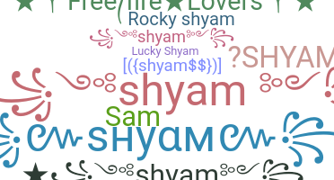 Apelido - Shyam