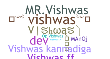 Apelido - Vishwas