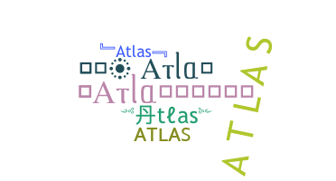 Apelido - Atlas