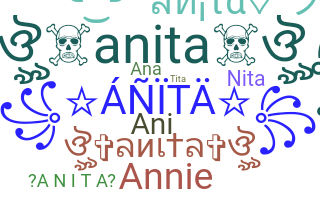 Apelido - Anita