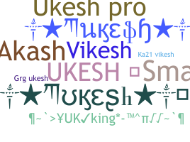 Apelido - Ukesh