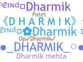 Apelido - dharmik