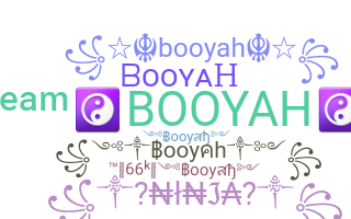 Apelido - Booyah