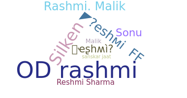 Apelido - Reshmi
