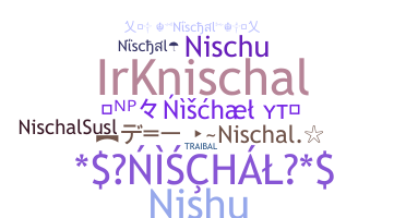 Apelido - Nischal