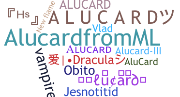 Apelido - Alucard