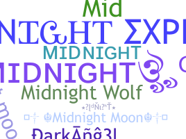 Apelido - Midnight