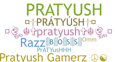 Apelido - Pratyush