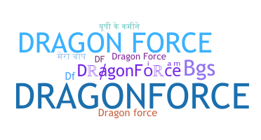 Apelido - DragonForce