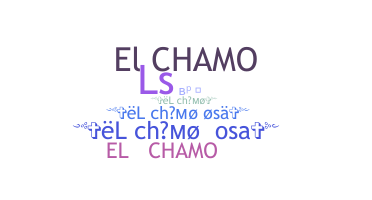 Apelido - ElChamo