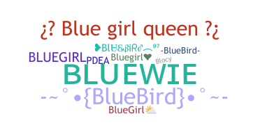 Apelido - bluegirl