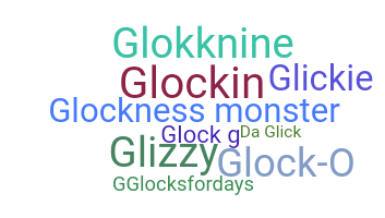 Apelido - Glock