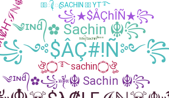 Apelido - Sachin