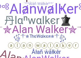 Apelido - alanwalker