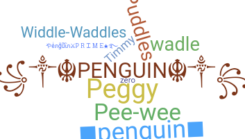 Apelido - Penguin