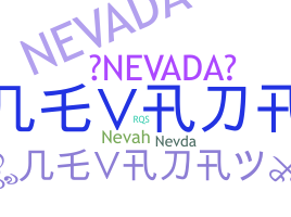 Apelido - Nevada