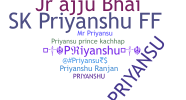 Apelido - Priyansu