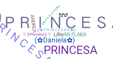 Princesa - Apelido e nome para Princesa