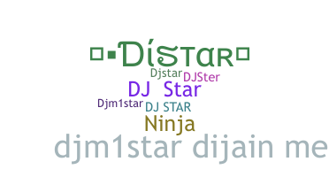 Apelido - DJStar