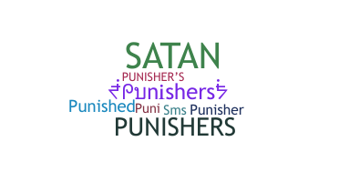 Apelido - Punishers