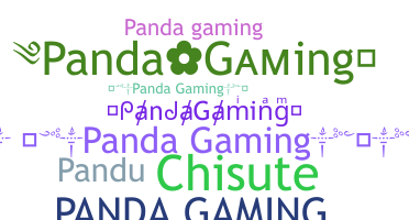 Apelido - PandaGaming