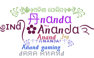 Significado do nome ANANDA - DICIONÁRIO DOS NOMES