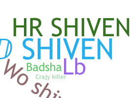 Apelido - Shiven
