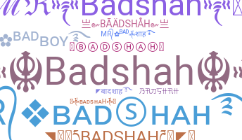 Apelido - Badshah