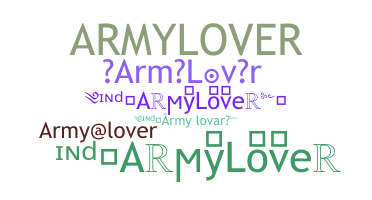 Apelido - ArmyLover
