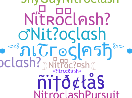 Apelido - Nitroclash