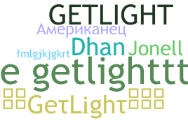 Apelido - GetLight