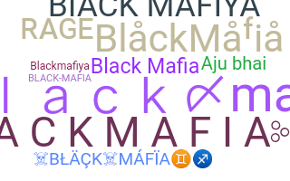 Apelido - BlackMafia