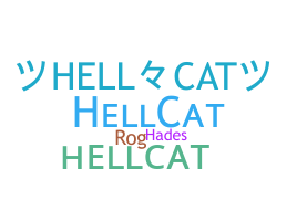 Apelido - Hellcat