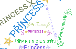 Apelido - Princess