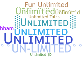 Apelido - Unlimited
