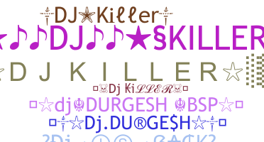 Apelido - DJkiller
