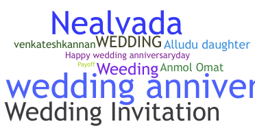 Apelido - Wedding