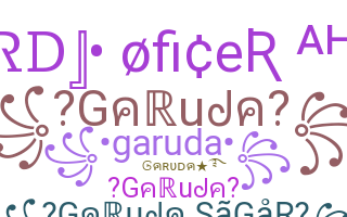 Apelido - Garuda