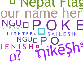 Apelido - Nepalflag
