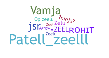 Apelido - ZeeL