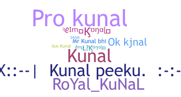 Apelido - ProKunal