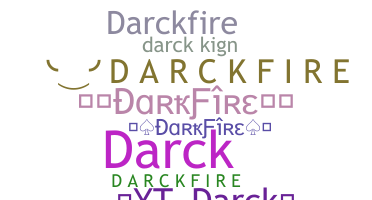 Apelido - darckfire