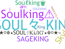 Apelido - Soulking