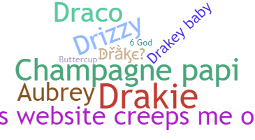 Apelido - Drake
