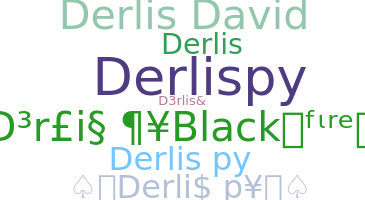 Apelido - DerlisPy