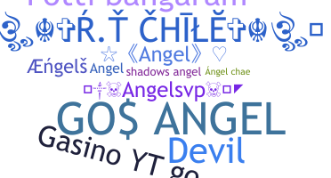 Apelido - Angels