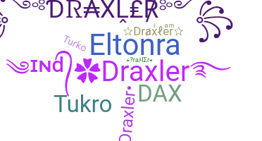 Apelido - Draxler