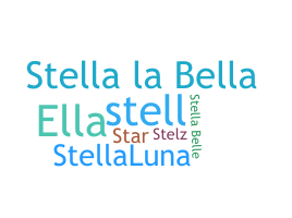Apelido - Stella