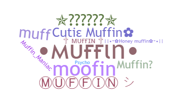 Apelido - Muffin
