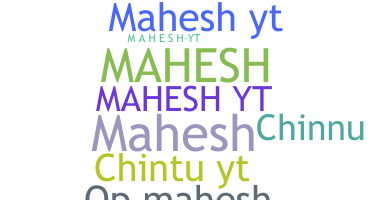 Apelido - Maheshyt